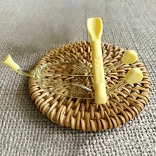 Массажер Дизайн силиконовый инструмент для объектива Комплект не вредит Уход за глазами Пинцет помощник мягкая чистая эластичность портативный Inserter Remover