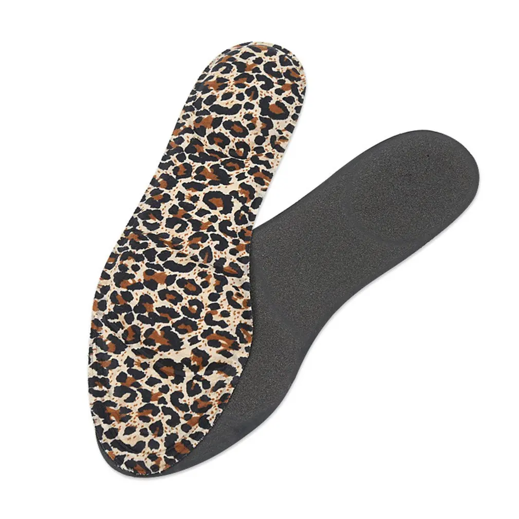 

1 Pair 4D Shoes Insoles Pads Soft Comfortable Sponge Insoles Arch Support Massaging Breathable Insert Cushion