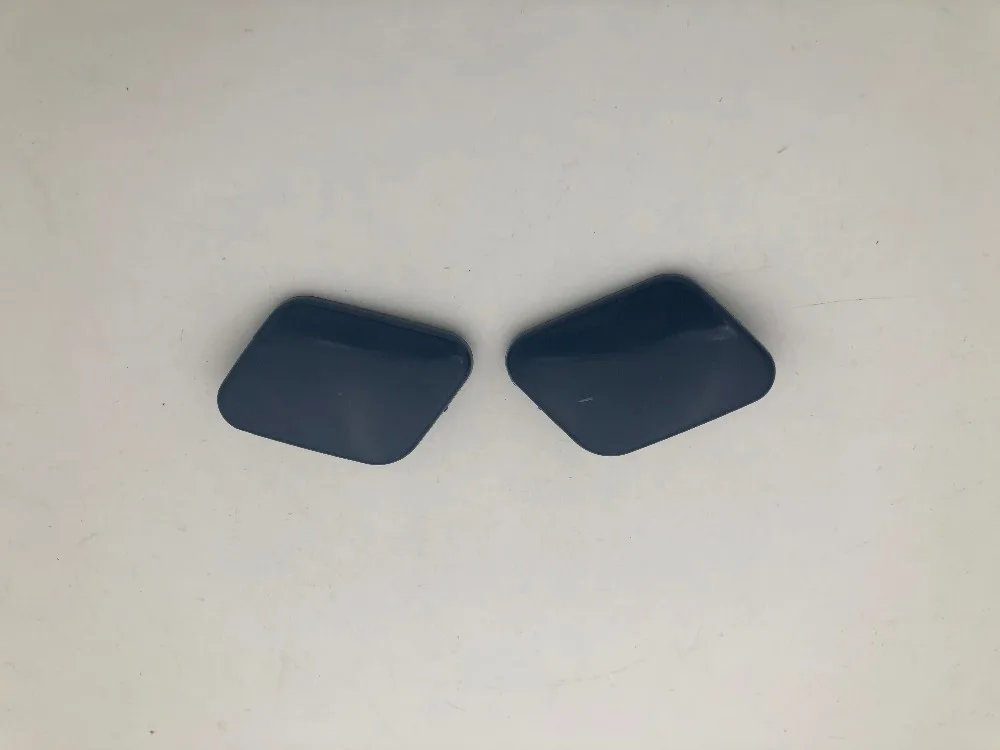 Fornt Bumper Headlight Washer Headlamp Covers Lid Hole Caps For Nissan Qashqai 2010-2013 | Автомобили и мотоциклы