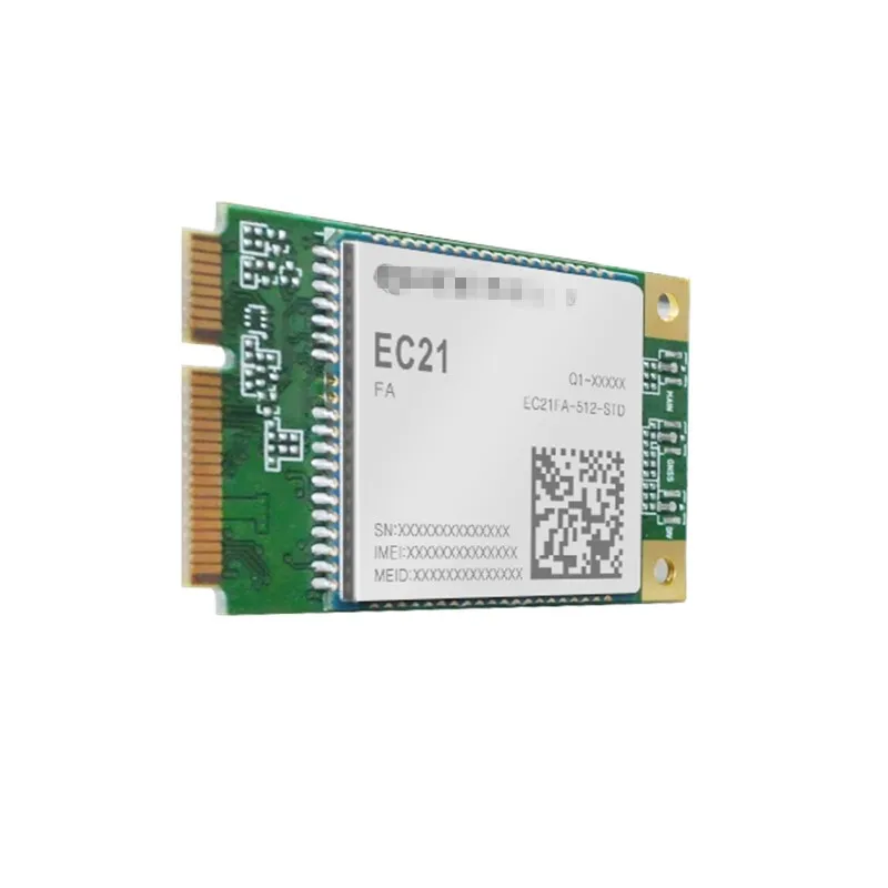 EC21-KL EC21 Mini Pcie 4G LTE Cat1 модуль FDD-LTE/TDD-LTD B1/B3/B5/B7/B8 CATM1 для Кореи не EC21-V подделка в наличии