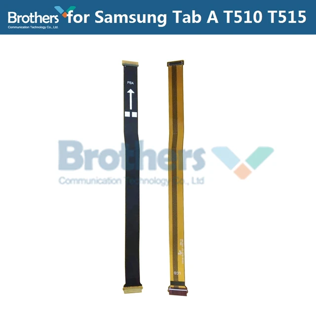 LCD Screen Flex Cable Ribbon Replacement for Samsung Galaxy Tab A 10.1 2019  SM-T510 SM-515 - Yahoo Shopping
