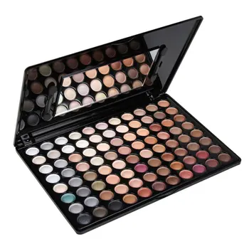 

2020 Women Fashion Makeup for Eye 88 Color Nature Color Eyeshadow Palette Makeup Beauty Cosmetic Eye Shadow