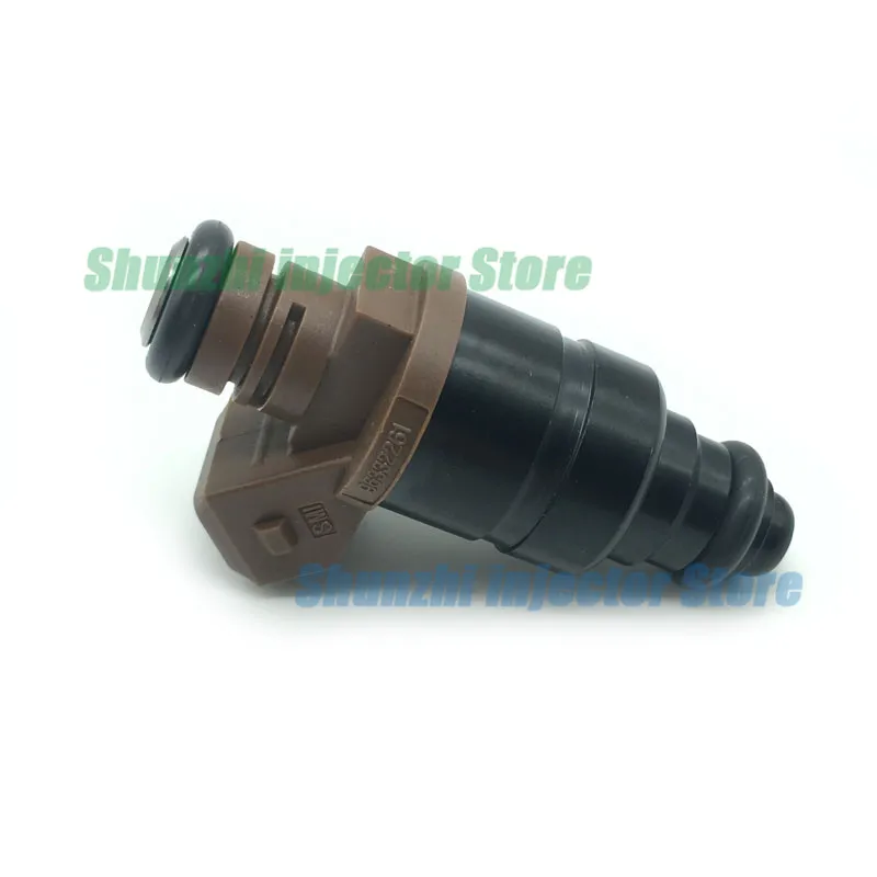 Форсунка топливной форсунки для Daewoo Lacetti MK1 1,6 16V Chevrolet 2005- OEM: 96332261 9633 2261