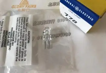 

GE778 6V 20W 49718 G4 microscope lamp,778 6V20W light bulb