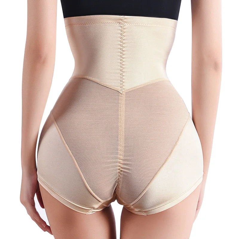 High Waist Underwear Shaping Tummy Control Shapewear Belly Band Body Wrap Bondage Corset Girdle Postpartum Maternity Panties