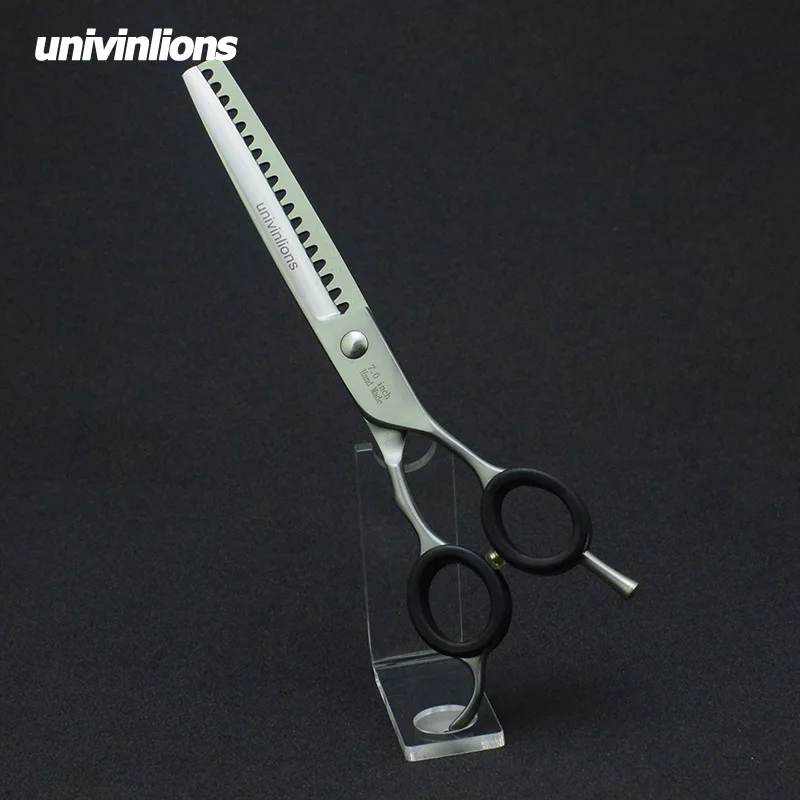 7," Ножницы для ухода за собаками с поворотом филировочные ножницы поворотный нож вращающийся большие ножницы животные Coiffure
