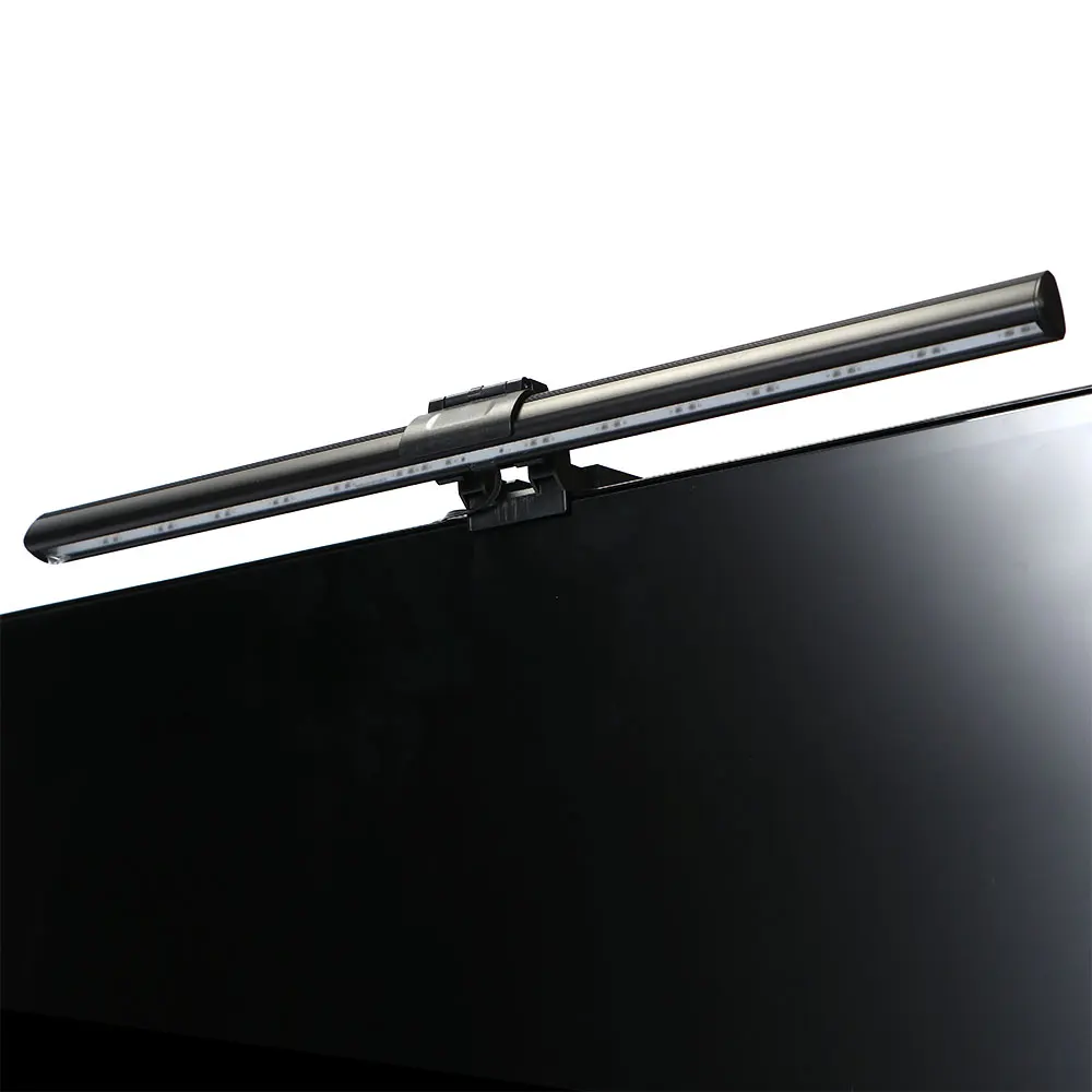 

Screenbar USB LED Desk Lamp PC Computer Laptop Screen Bar Hanging Light Table Lamp Office Study Reading Light For LCD Monitor