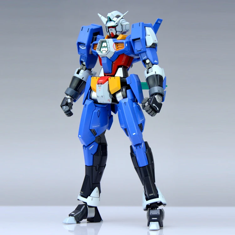 DABAN модель MG 1/100 6610 возраст-1 стандартный тип Spallow Gundam модель игрушки Earth Feoerrtion силы мобильный костюм - Цвет: Spallow