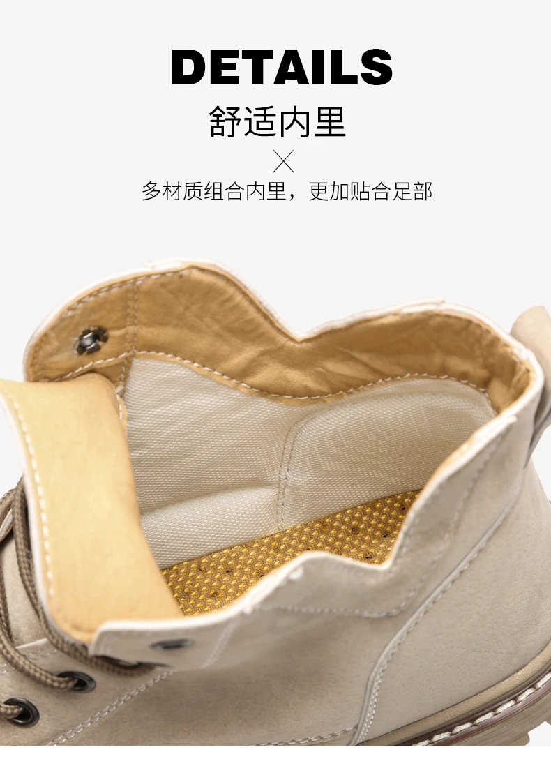 Top Men Quality Brand Martin boots Tactical Desert Combat Boats Army Work Shoes Leather Antiskid Boots Men Sneakers