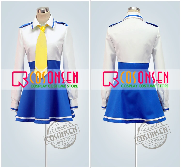 Костюм для косплея ONSEN Smile PreCure Yayoi Kise Cure Peace, комплект из 5 предметов