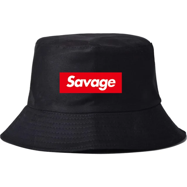 2020 New Savage Letter Printing Hip Hop 