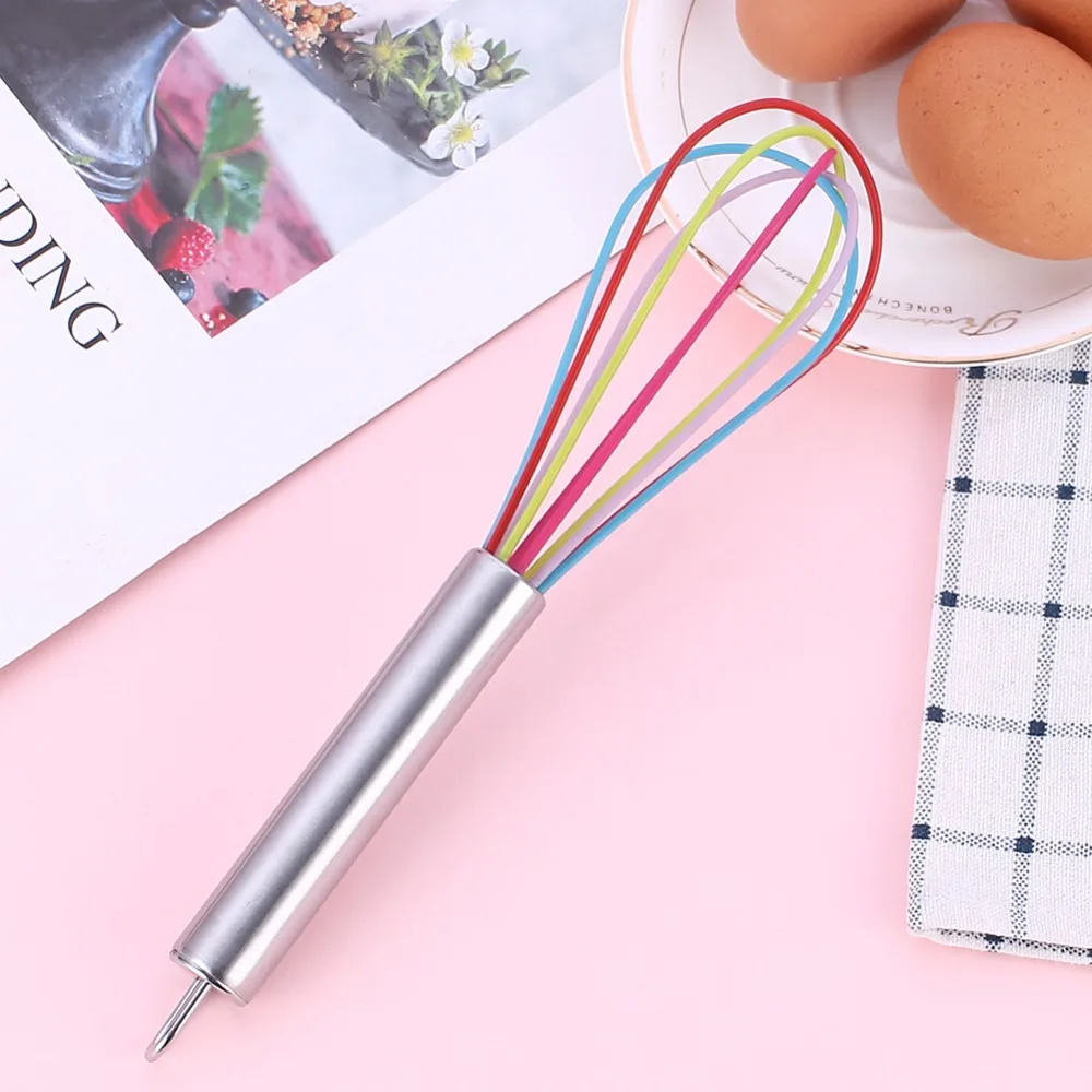 Ha7db8d8c9ed64e899493ac001b92e701a Facemile 1pcs Drink Whisk Mixer Egg Beater Silicone Egg Beaters Kitchen Tools Hand Egg Mixer Cooking Foamer Wisk Cook Blender