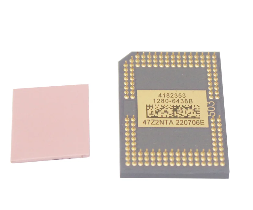 ZR 100% новый DMD-чип 1280-6038B 1280-6039B 1280-6138B1280-6139B 1280-6338B 1280-6339B 1280-6438B 1280-6439B | Электроника