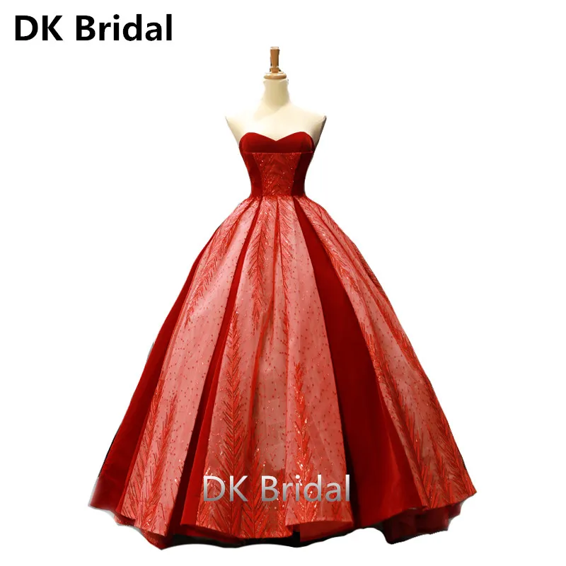 Robe De Soiree Высококачественная бордовая кружевная расшитая блестками Длинные вечерние платья с открытой спиной свадебное милое без рукавов банкетное сексуальное платье для Бала