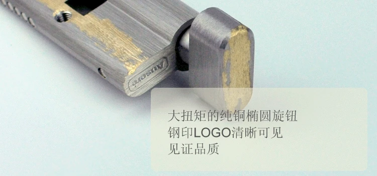 Напрямую от производителя продажи 304 Матовый из нержавеющей стали простой fang zhang макет цельный квадратный ручка трубки замок 4585 Loc