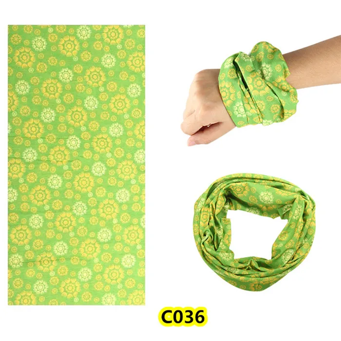 C036 Scarf Женский волшебный шарф, велосипедная Лыжная маска, головной шарф, грелка, маска для лица, повязка на голову, велосипедная Зимняя Маска, Аксессуары для велосипеда, мужской шарф для лица - Цвет: C036 Scarf