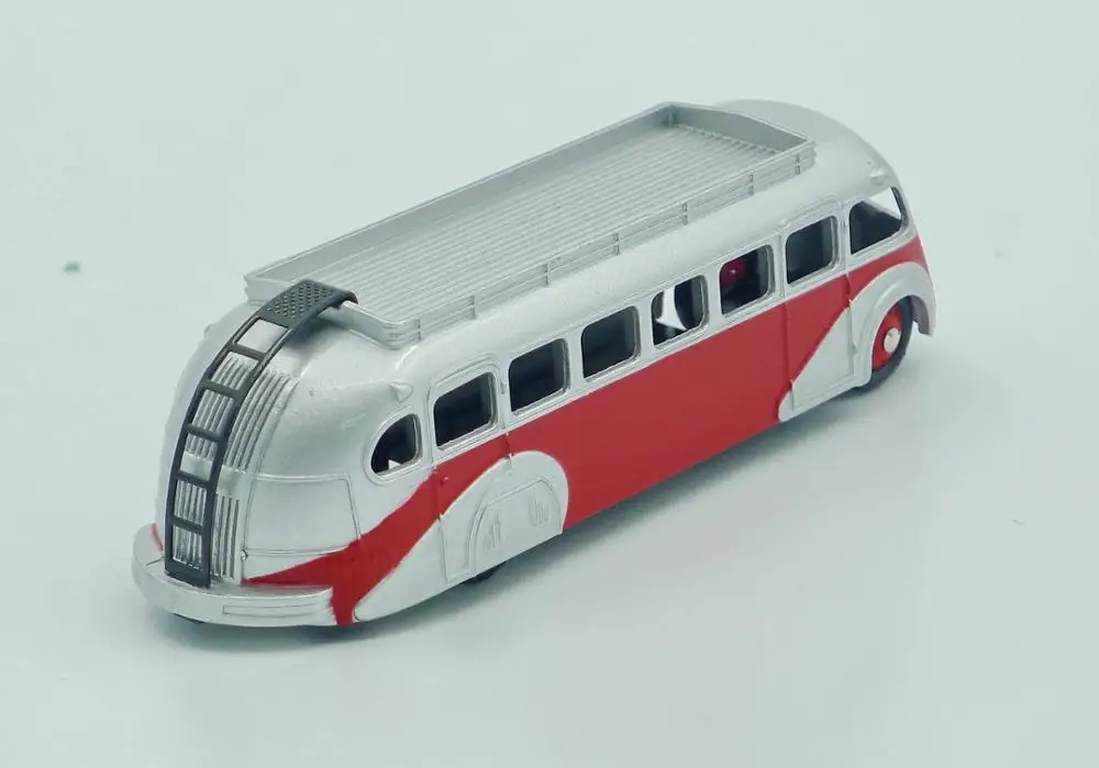 Atlas Dinky Truck 29E isoloc Autocar литые игрушки 1:43