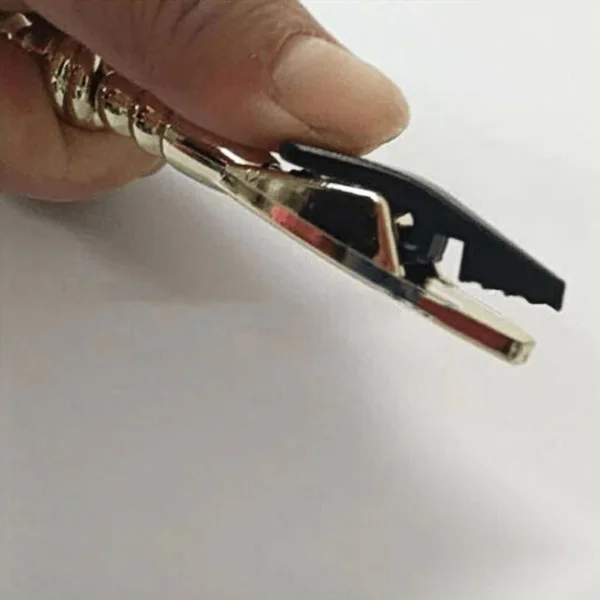 Легкий ювелирный браслет помощи при ношении для Wristband Lock Helper практичный IK88