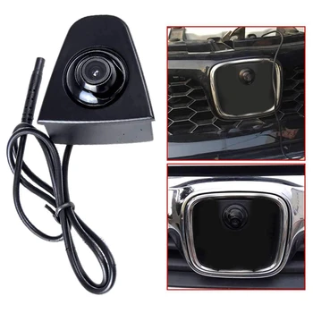 

CCD Car Front Logo Camera Positive Ie Parking Assistance for Honda