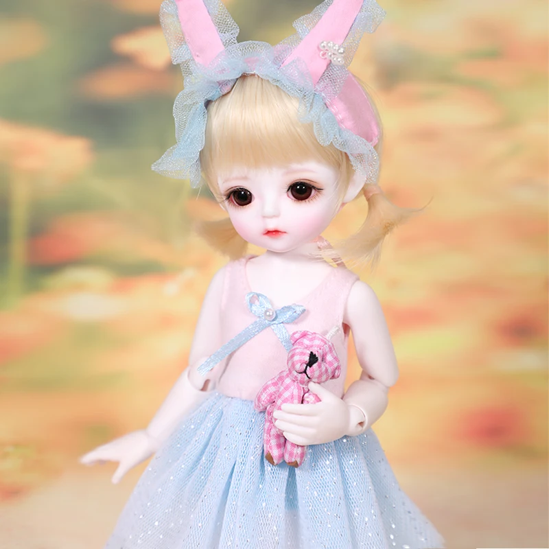 Новое поступление 1/3 1/4 1/6 BJD кукла милое платье одежда для Bjd куклы игрушки аксессуары