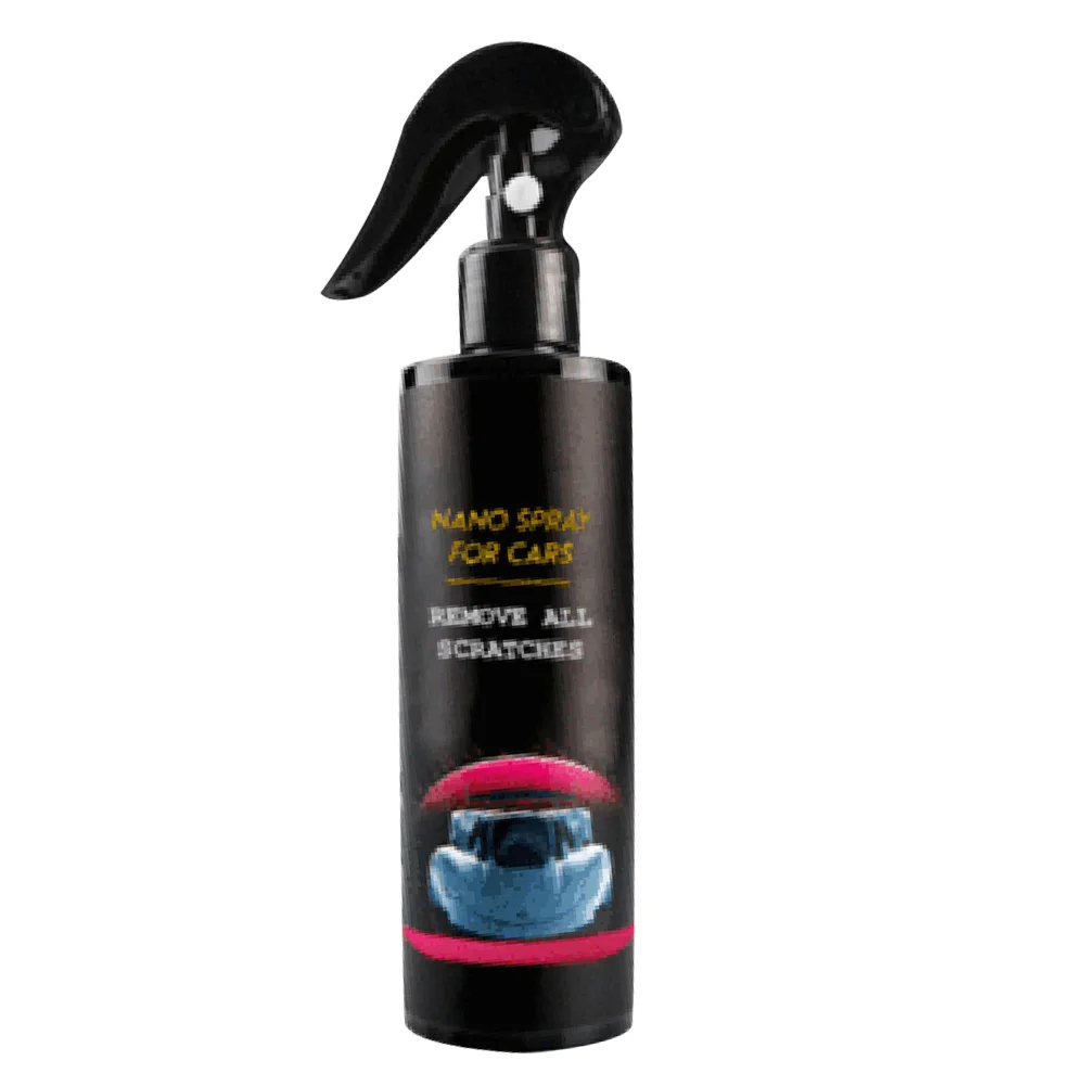 Nano Spray de reparación de arañazos de coche, revestimiento de cerámica,  sellador de pintura de coche, elimina cualquier rasguño y marca B99 -  AliExpress
