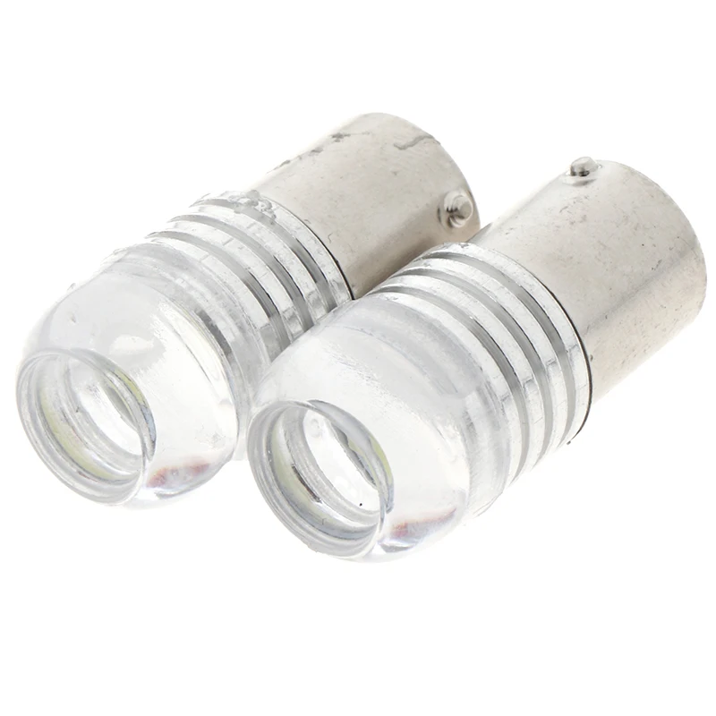 2Pcs 1156 3LED ڵ  ȸ  Ʈκ ÷ Ʈ    ȭƮ