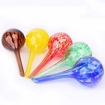 

Self Automatic Drip Irrigation Ball Lazy Watering Device Camouf Bulbs Globes Plant Flowers Bonsai Waterer Garden Supplies Newest