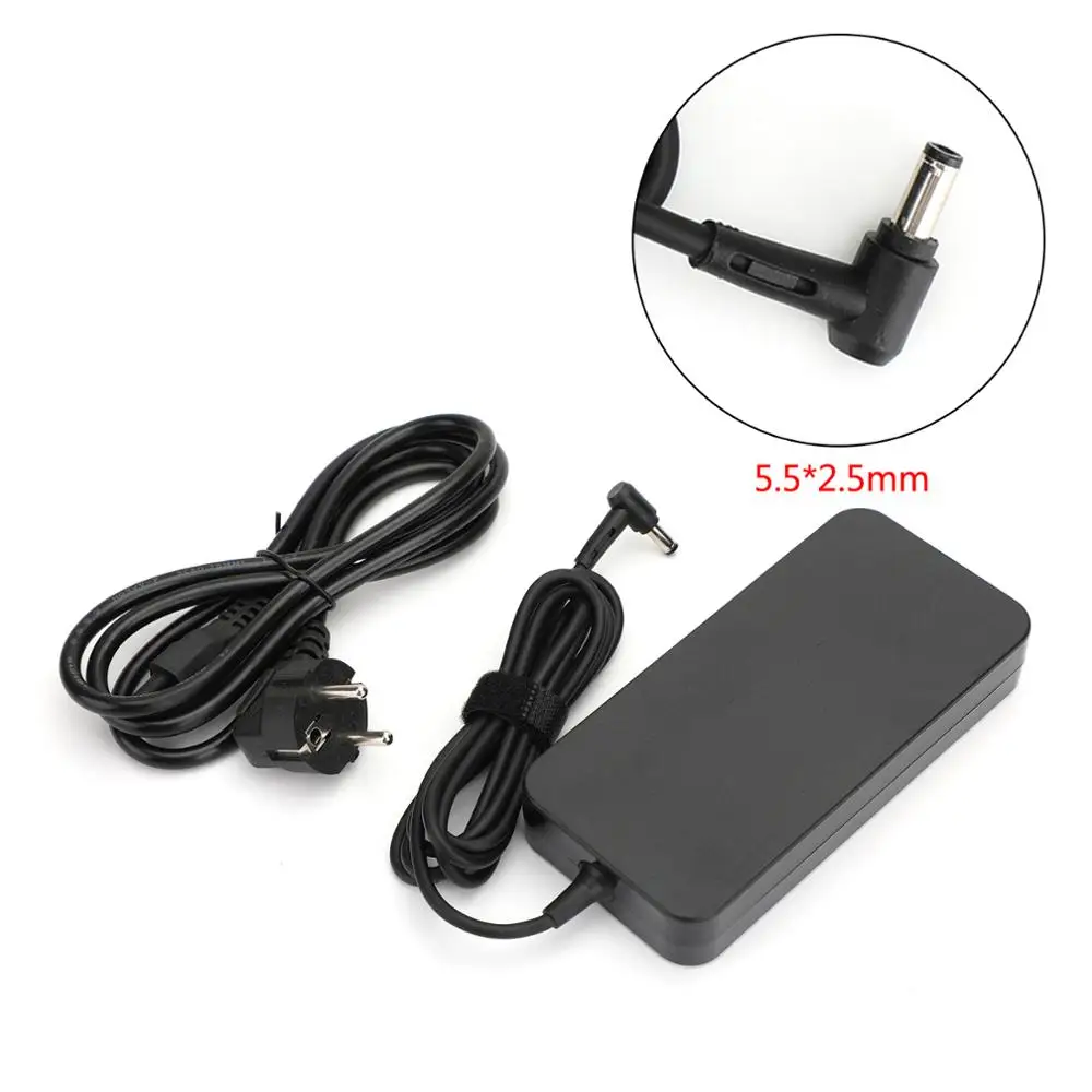 Areyourshop 5 5*2 мм для ASUS 120W 19V 6.32A Тонкий адаптер переменного тока PA-1121-28 N550JV-DB72T ADP-120RH с