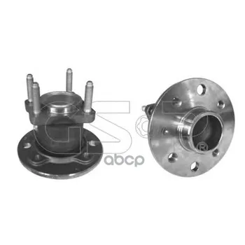 

Hub with bearing set Opel Astra F (T92) GSP art. 9400058