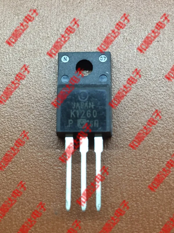 10 шт./лот K1260 sk1260 2 спот до 5 a-220-f 100 v