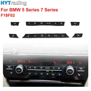

Car Air Conditioning Switch Key For BMW 5 Series 7 Series F18 F02 Panel Switch Button Air Volume Button
