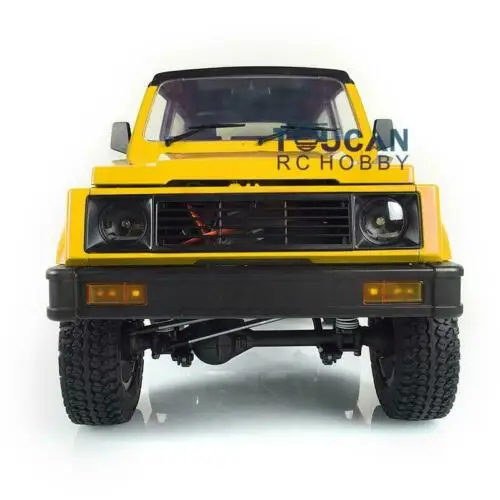 Собранная Капо модель окрашенная машина гусеничный 1/6 RC SIXER1 Самурай Jimny I6S мотор