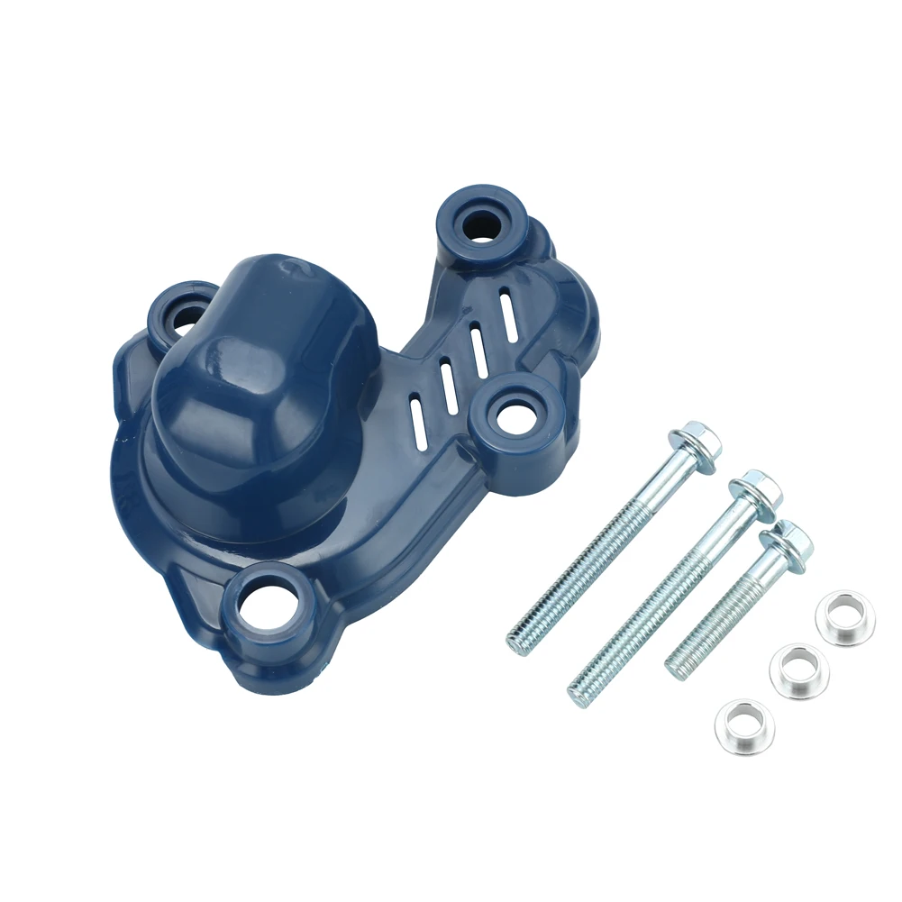 Муфта защитная крышка водяного насоса зажигания протектор для KTM SX-F EXC-F 250 350 450 Шесть дней 4-тактный для мотокросса МХ, Enduro в байкерском стиле