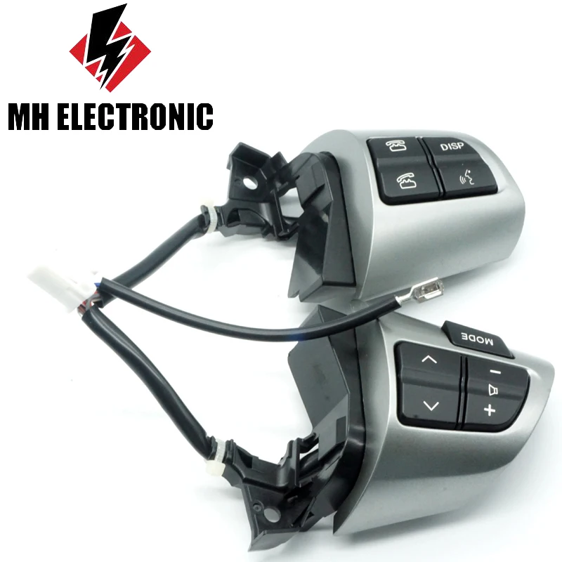 Многофункциональный электронный переключатель на рулевое колесо MH ELECTRONIC New 84250
