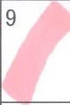 Light Pink Red MG 80 цветов Двойные наконечники Маркер ручки на спиртовой основе для рисования дизайн каракули маркер анимация манго - Цвет: Light Pink Red