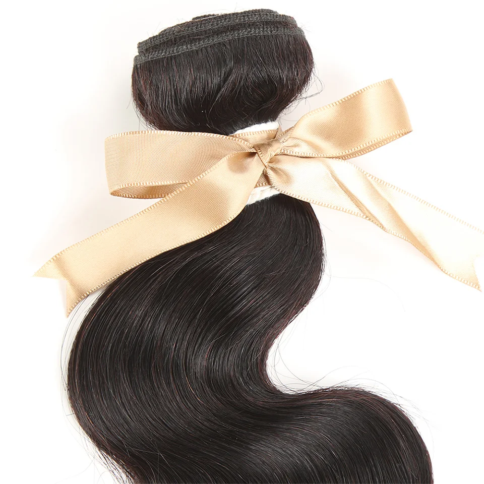 Реми Форте бодиволн пряди R5 Реми бразильские волосы плетение пряди натуральный цвет 3/4 человеческие волосы пряди 30 дюймов Пряди Волос