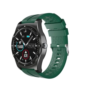 

2020 Q69 Men's and Women's SmartWatch with IP68 Waterproof Bluetooth Call Sports Monitoring Smart Watch for Android IOS