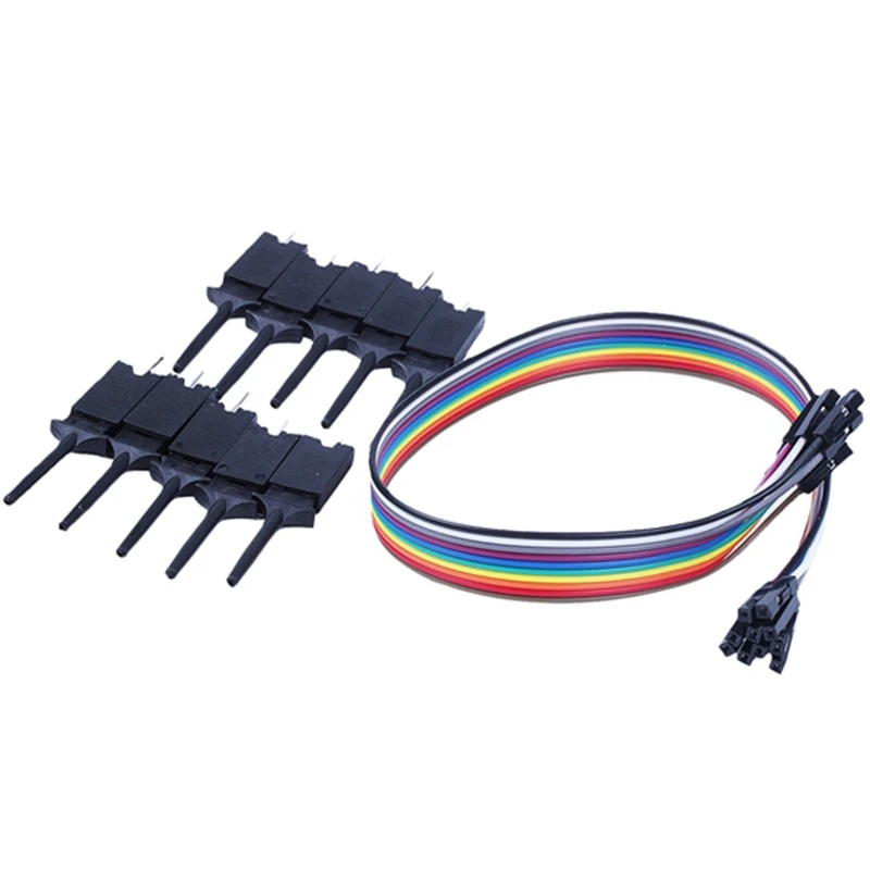 Lixf IEC Spi Can Uart Lht00Su1 анализатор логики виртуального осциллографа