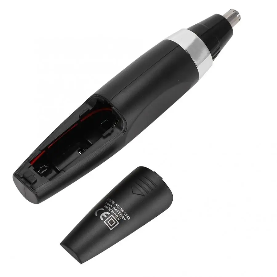 Multi-functional 4 In 1 Electric Nose Hair Eyebrow Trimmer Clipper Mini Men Razor Shaver Safety Razor Nose Hair Trimmer