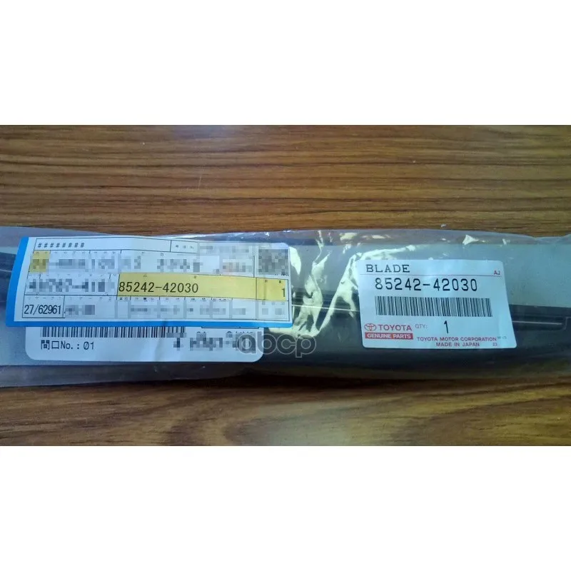 Щетка Стеклоочистителя Задняя Toyota Lc150, 200, Lexus Gx460, Lx570 TOYOTA арт. 8524242030