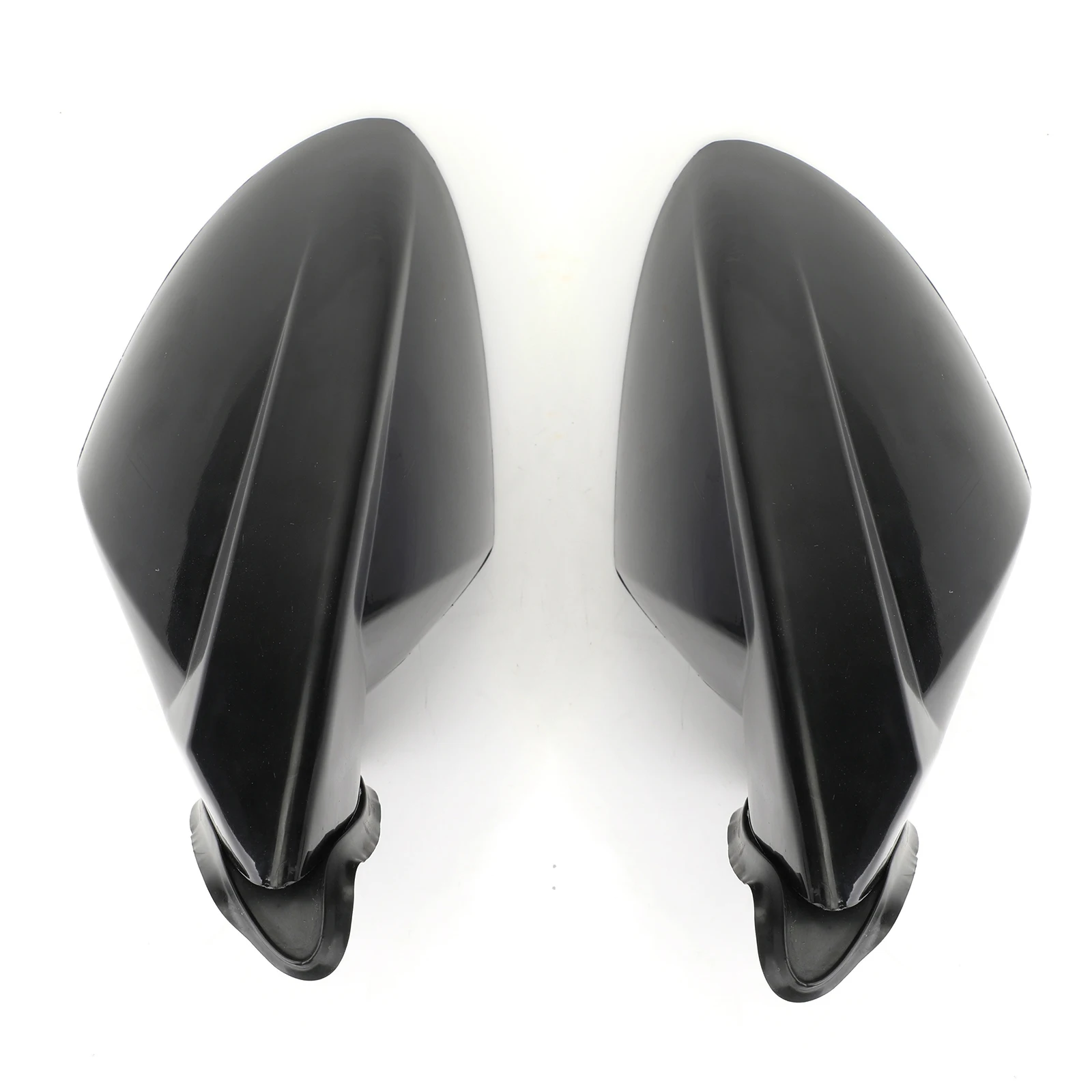 Artudatech боковые зеркала заднего вида Пара Для Yamaha waverunner VX VXR V1 VXS Cruiser Deluxe Sport 2005-2009 VX 110