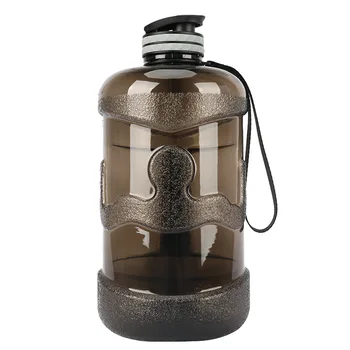 

2.2l Fitness Large-Capacity Outdoor Sports Bicycle Kettle Tritan Plastic Mountaineering Kettle Household Convenient Water Bottle