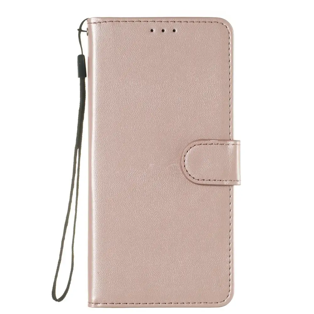 Leather Case For Coque Huawei Honor 8S 8X 8C 9 10 20 Lite Pro Case Huawei Y5 Y6 Y7 Y9 Flip Wallet With Card Slot Cover - Цвет: Feature 2