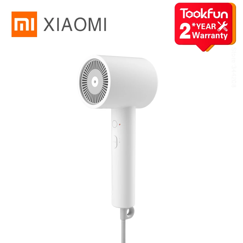 XIAOMI MIJIA анион Быстросохнущий фен H300 с отрицательными ионами для ухода за волосами