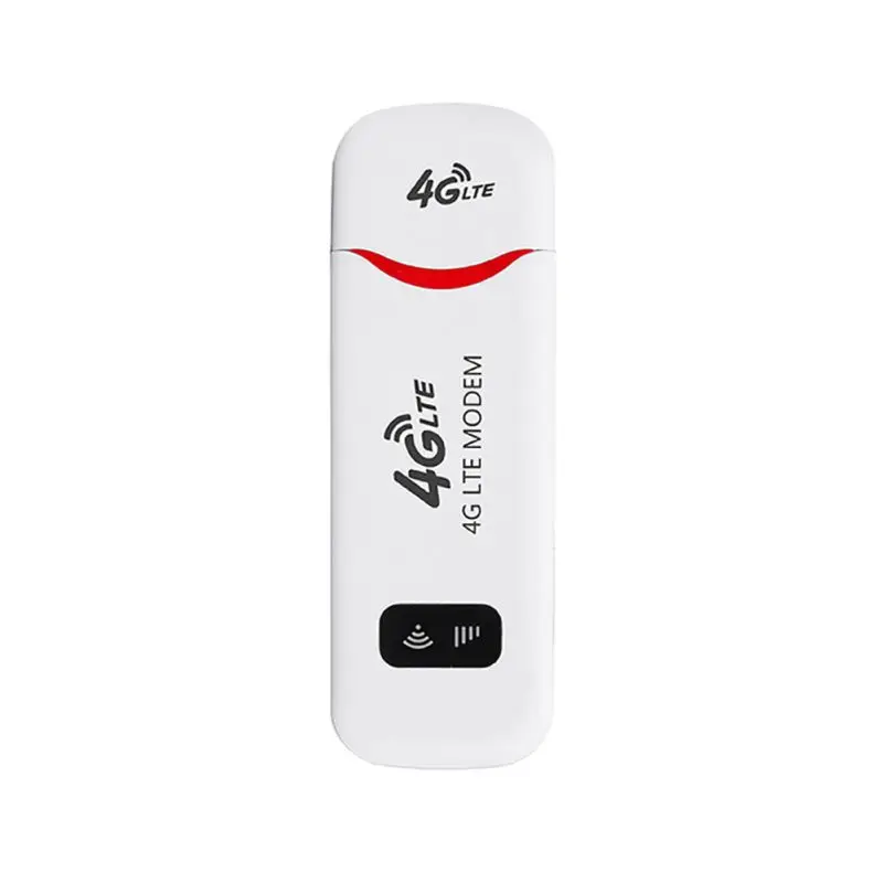 Универсальный Портативный 4G беспроводной Wifi маршрутизатор 100 м USB точка доступа сетевой адаптер