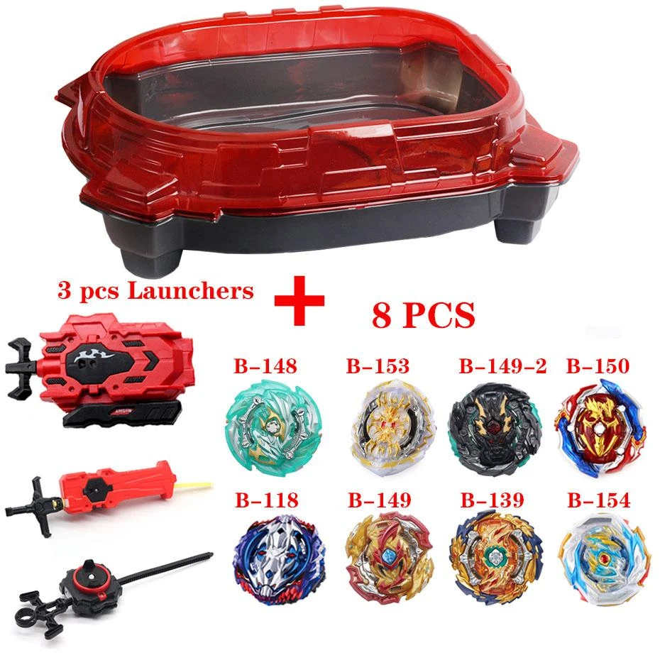 BEYBLADE Burst Turbo Slingshock Rail 