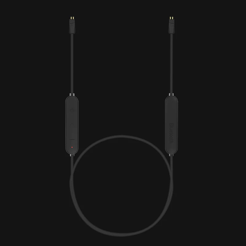 KZ ZS10 ZST ZS3 Bluetooth кабель KZ обновление провод модуля с 2PIN/MMCX разъем для KZ ZS10 PRO/ZS6/ZS5/ZS4/ZST/AS10/ES4