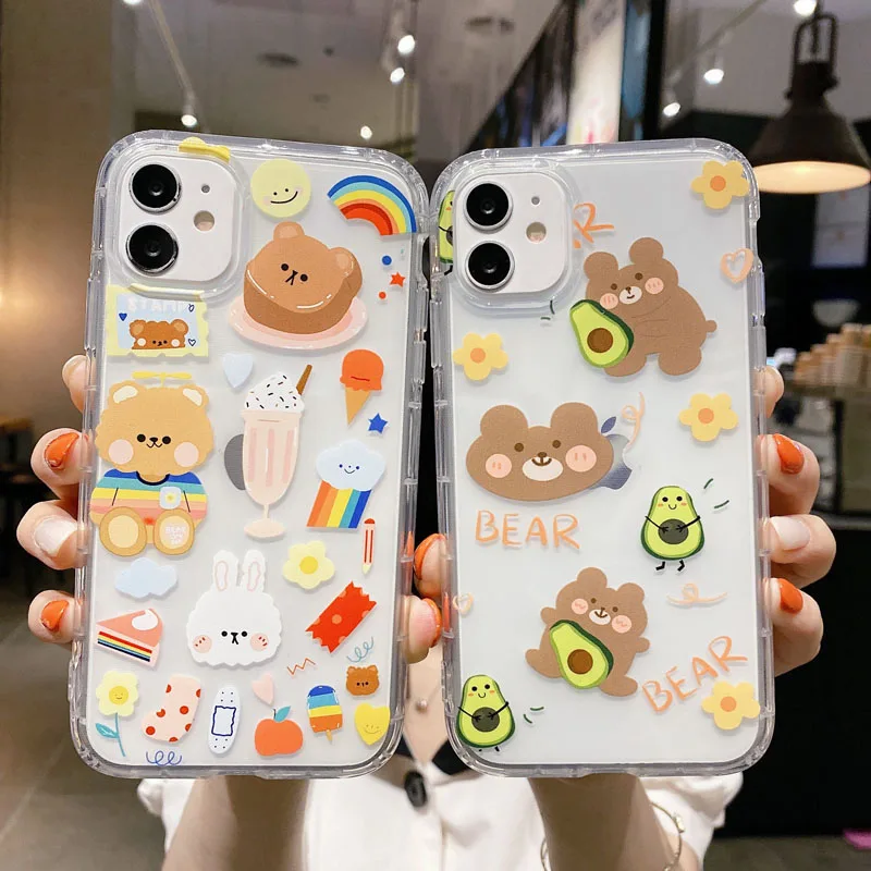 Чехол для Huawei Nova 2i 4E 5T 2 3i Y5 P30 Mate 10 20 Lite Y6 Y9 Prime Y6S 2018 2019|Бамперы| |