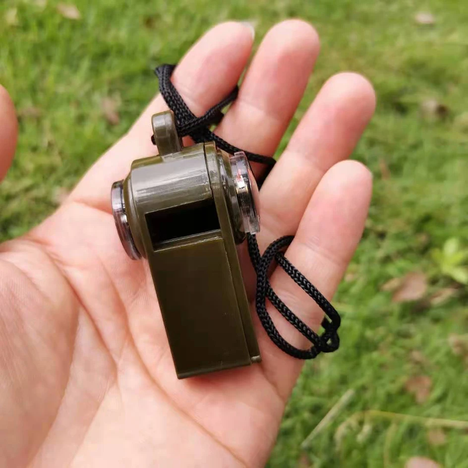 3 in 1 Survival Whistle 5