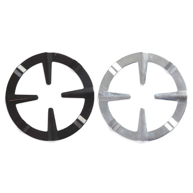 Description Picture 2 of item1Pcs Stainless Steel Gas Cooker Rack Mocha Pot Coffee Pot Rack Kitchen Supplies Gas Stove Coffee Stand